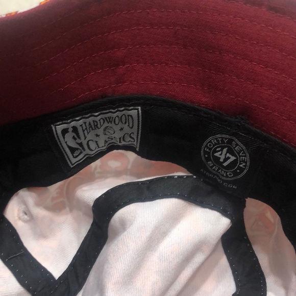 Cavaliers 47 brand size small bucket hat - Picture 3 of 4